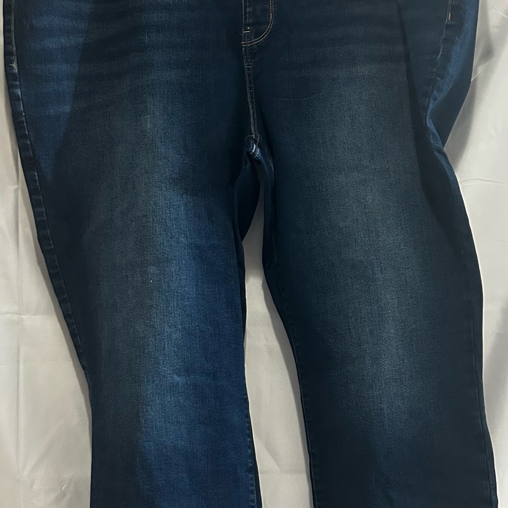 Universal Thread Indigo Denim Jacket
